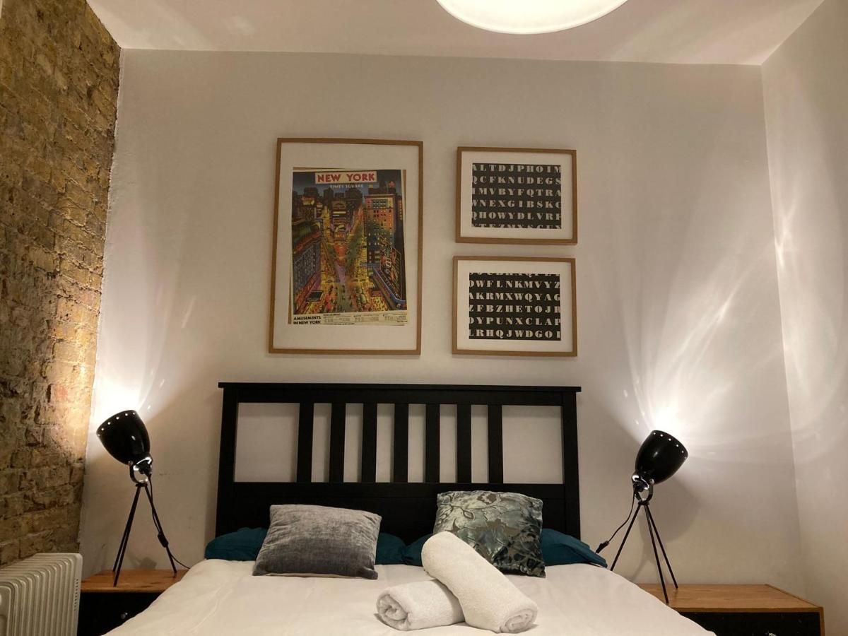 Clerkenwell Apartments By Dc London Rooms Zewnętrze zdjęcie