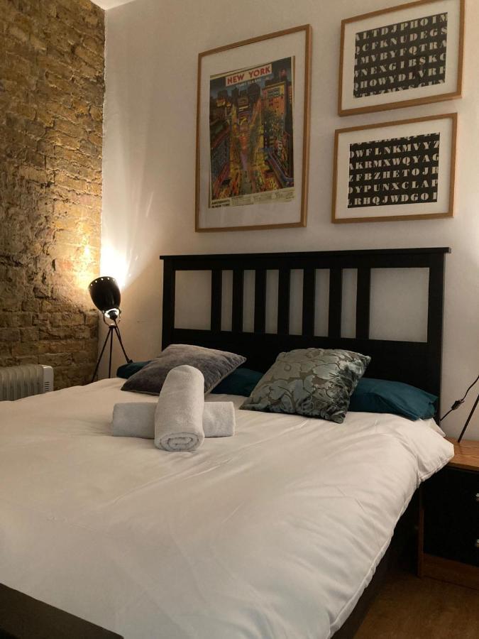 Clerkenwell Apartments By Dc London Rooms Zewnętrze zdjęcie