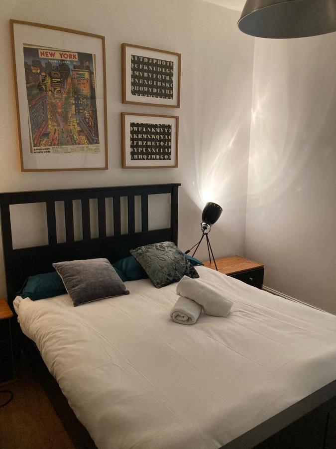 Clerkenwell Apartments By Dc London Rooms Zewnętrze zdjęcie