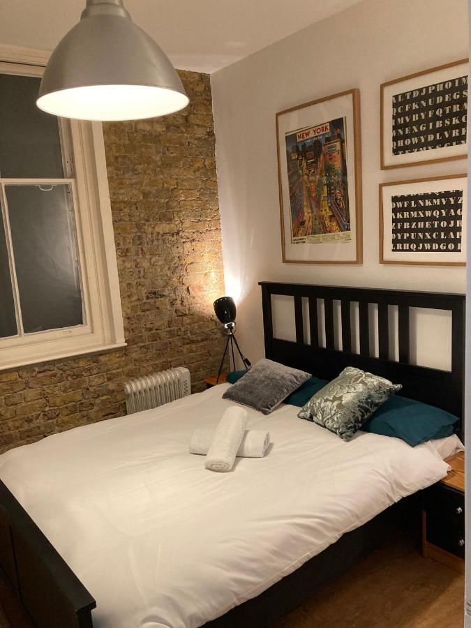 Clerkenwell Apartments By Dc London Rooms Zewnętrze zdjęcie