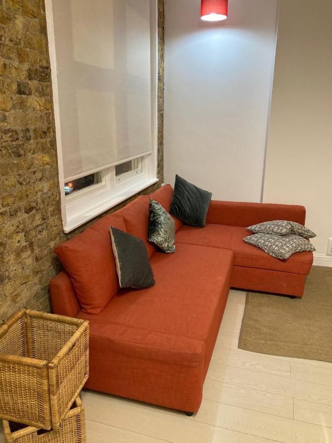 Clerkenwell Apartments By Dc London Rooms Zewnętrze zdjęcie